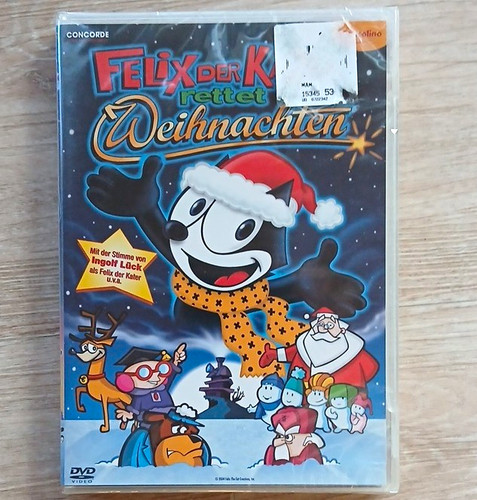 Felix der kater rettet - felix,