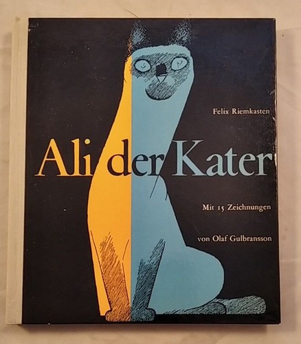 Ali der kater - ali,